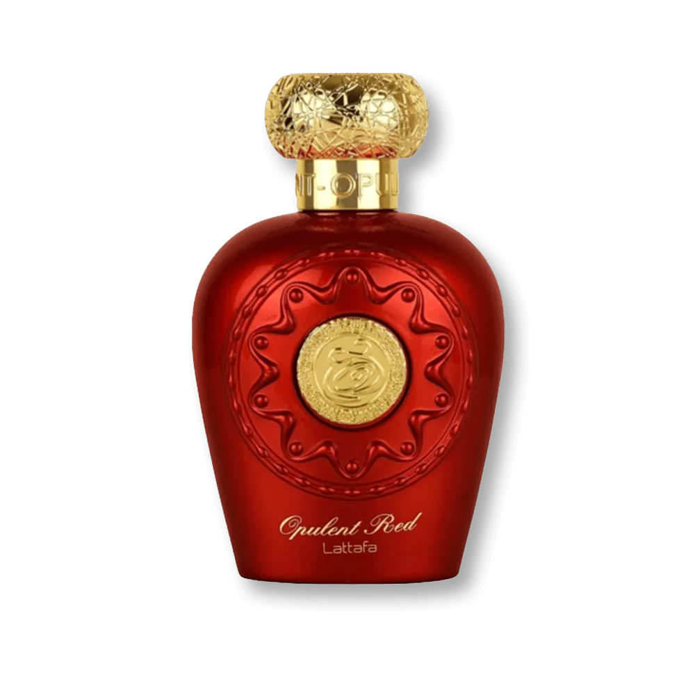 Lattafa Opulent Red EDP