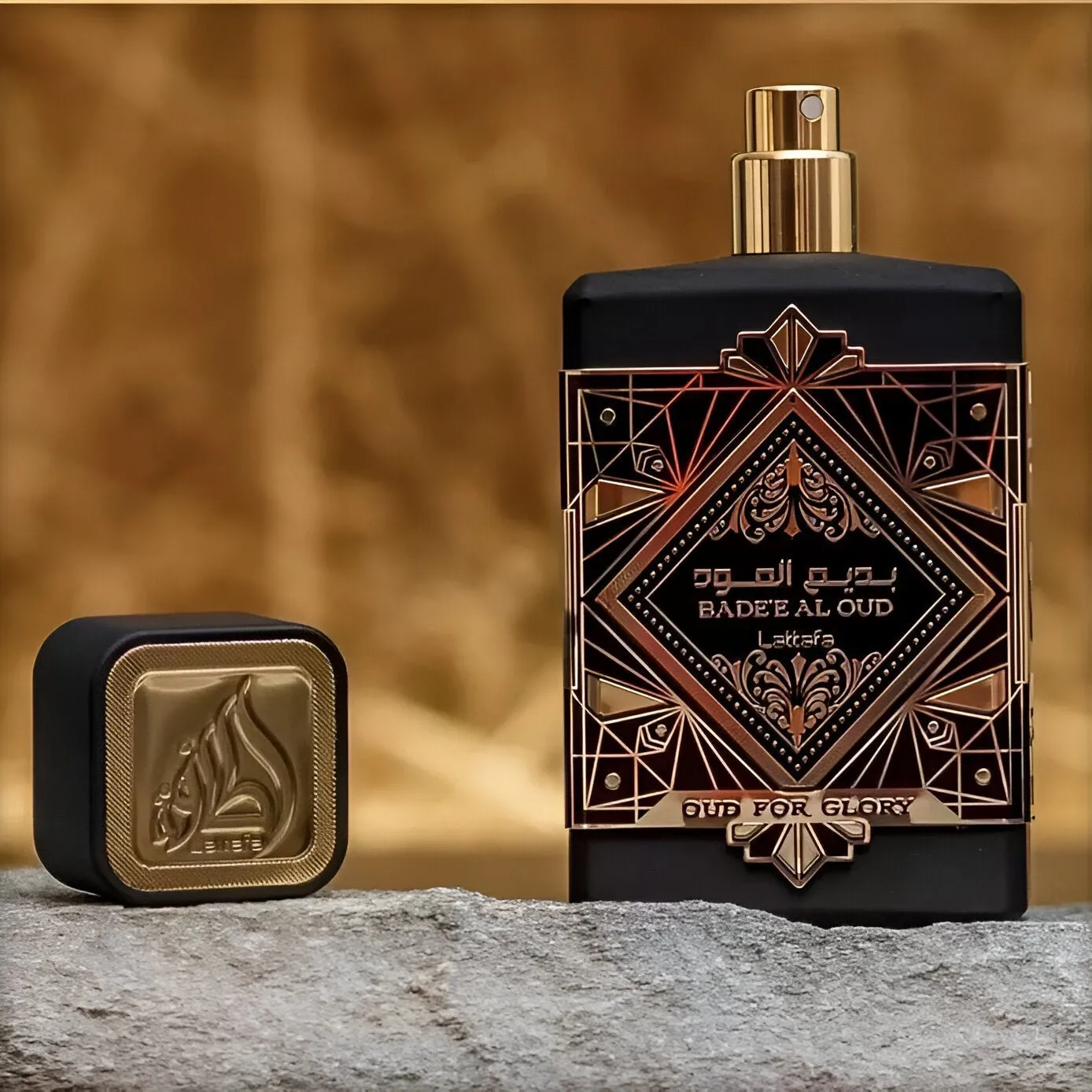 Lattafa Oud For Glory Bade'e Al Oud EDP