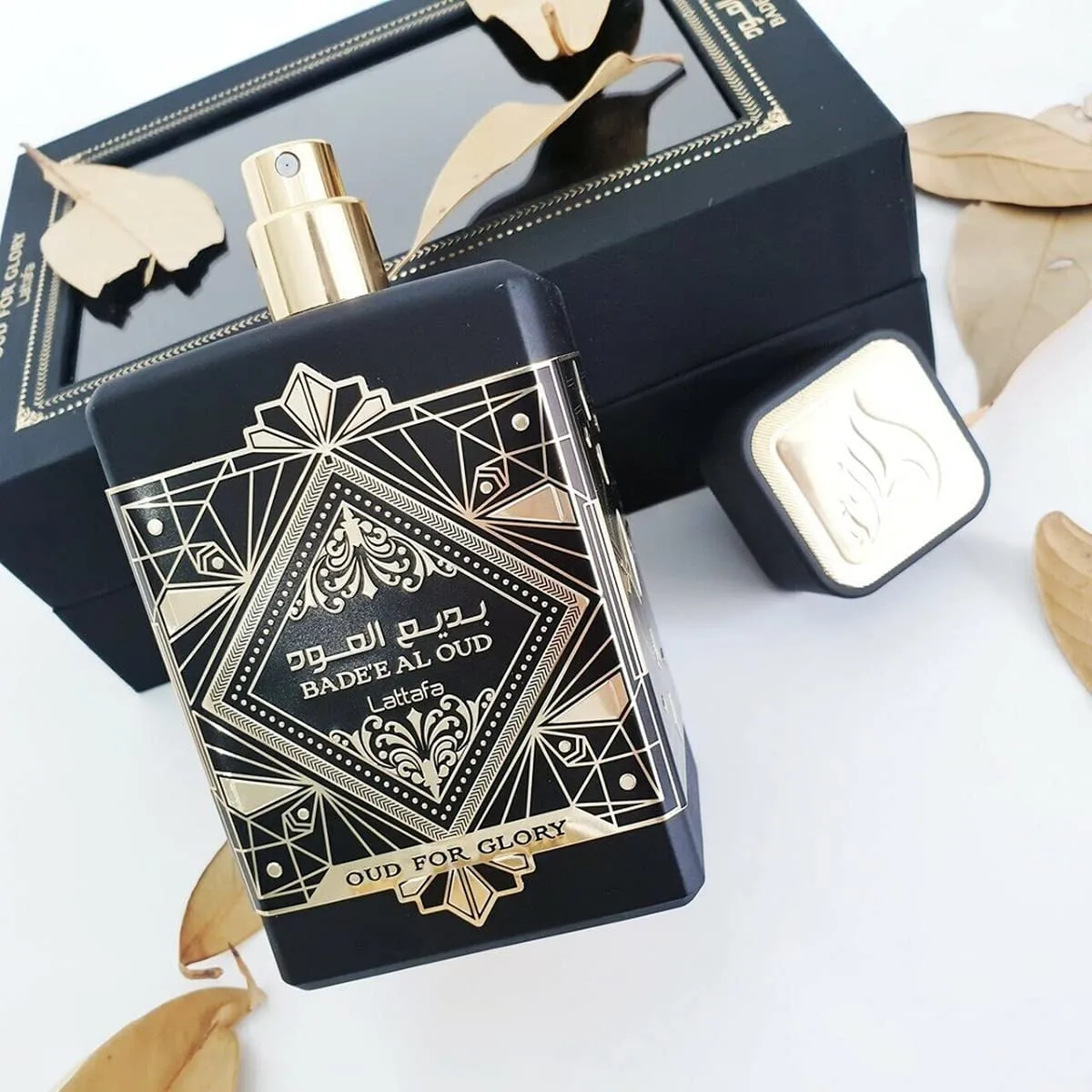 Lattafa Oud For Glory Bade'e Al Oud EDP