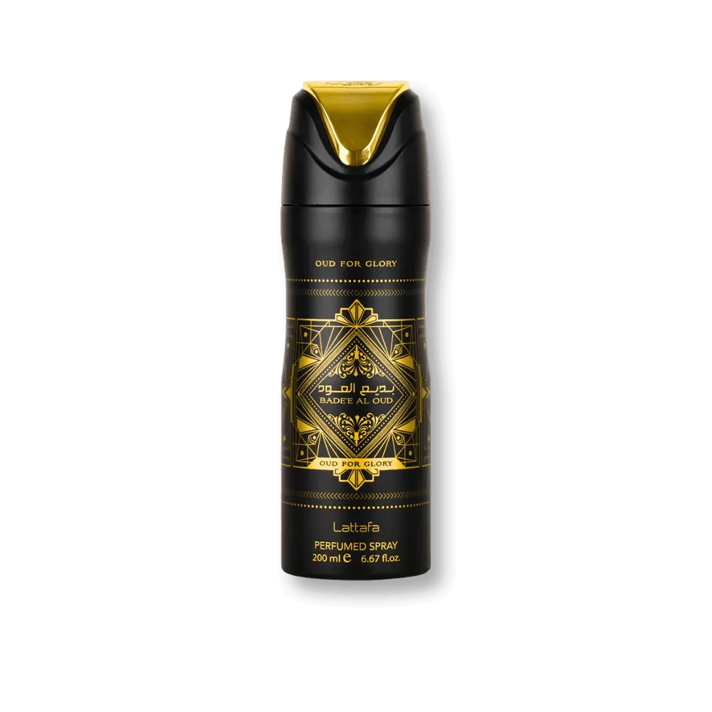 Lattafa Oud For Glory Deo Perfumed Spray