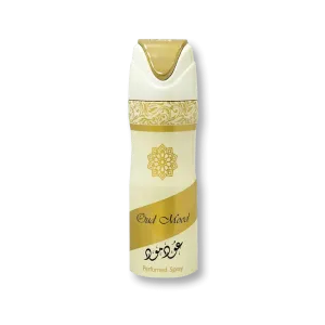 Lattafa Oud Mood Deodorant