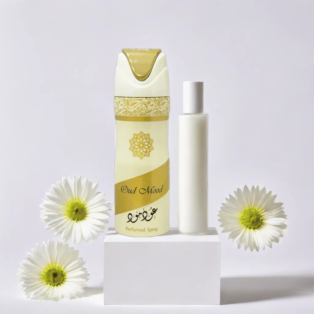 Lattafa Oud Mood Deodorant