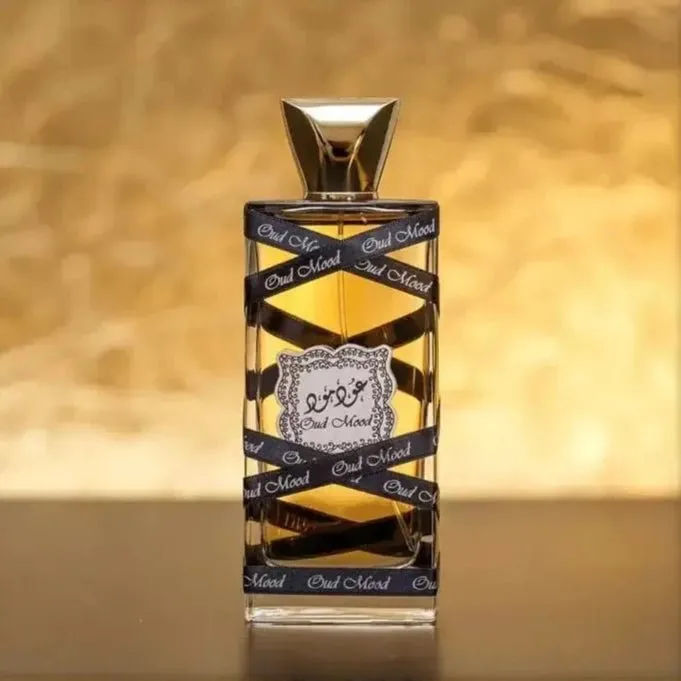 Lattafa Oud Mood EDP