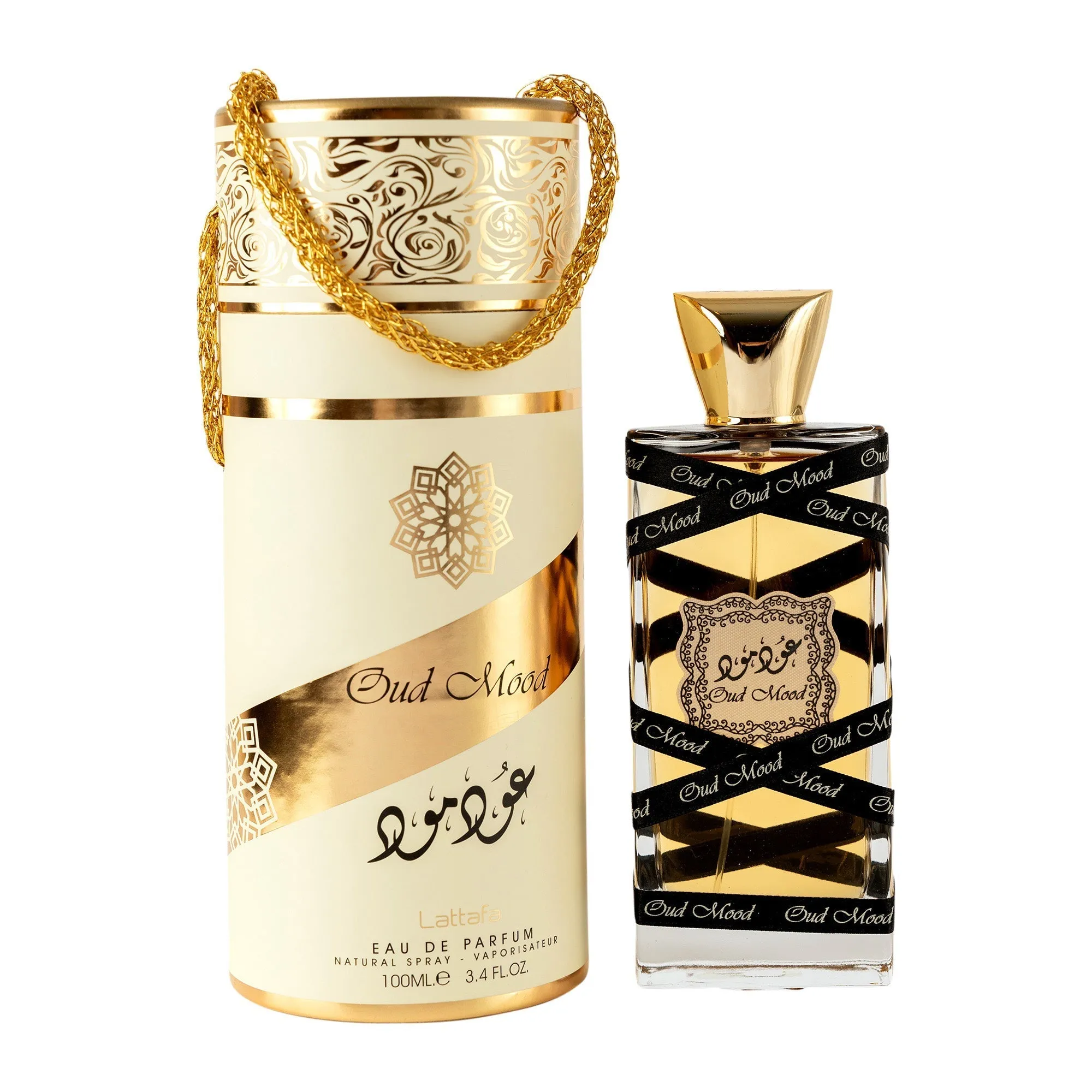 Lattafa Oud Mood EDP