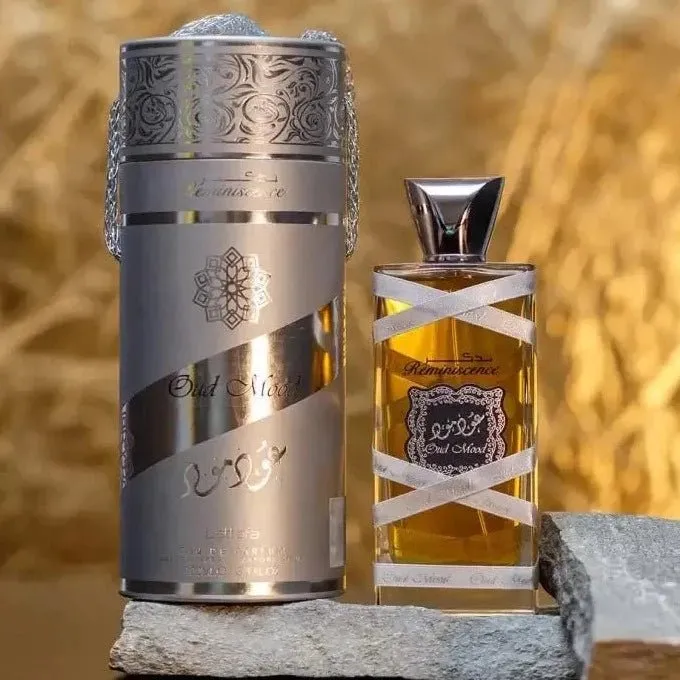 Lattafa Oud Mood Reminiscence EDP