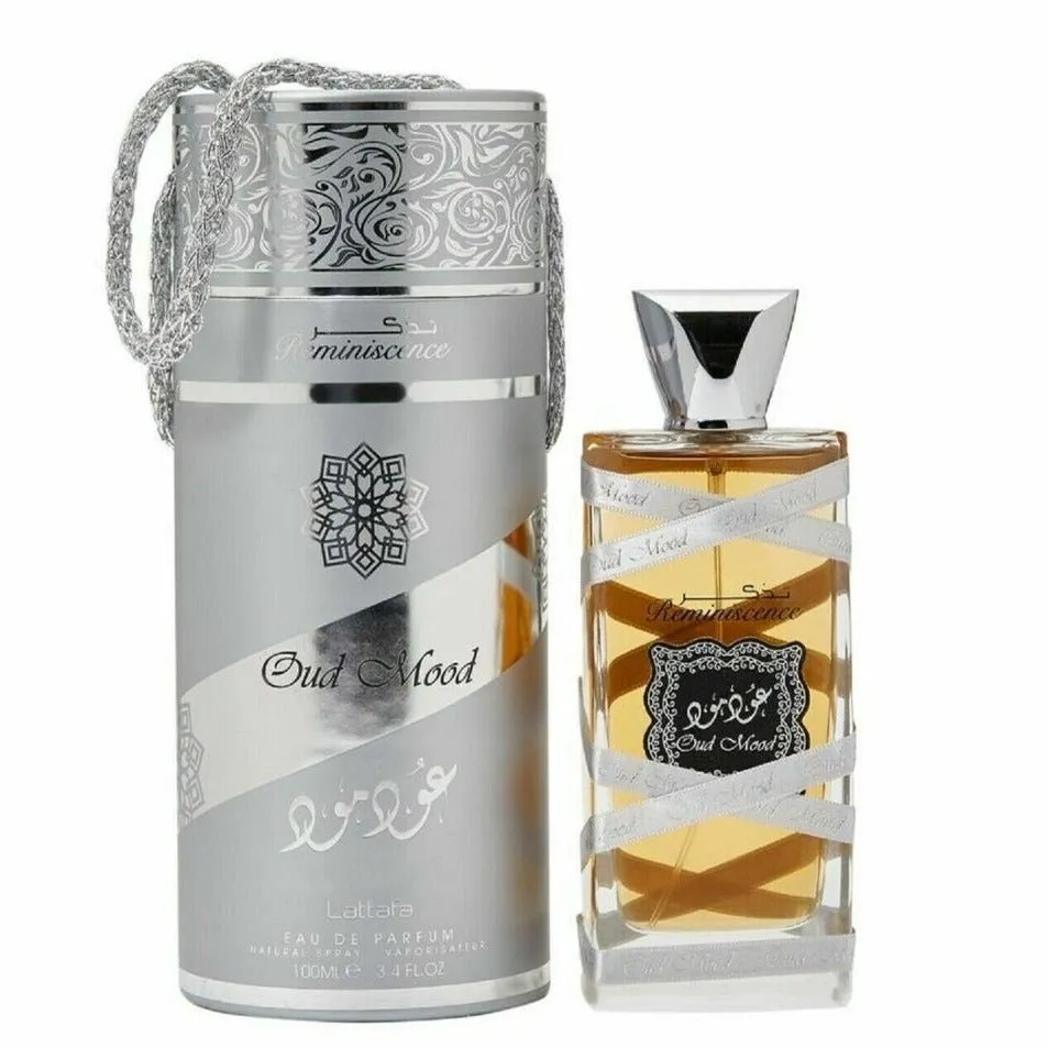 Lattafa Oud Mood Reminiscence EDP