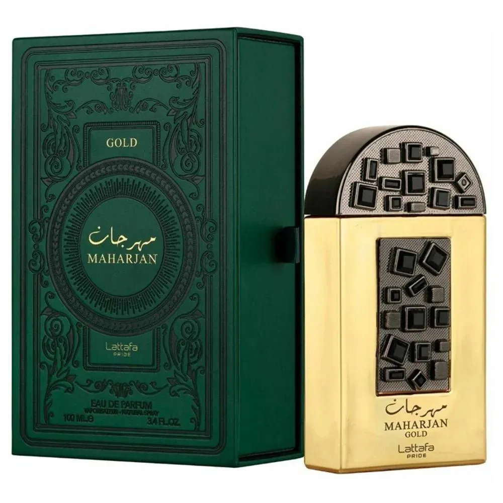 Lattafa Pride Maharjan Gold EDP