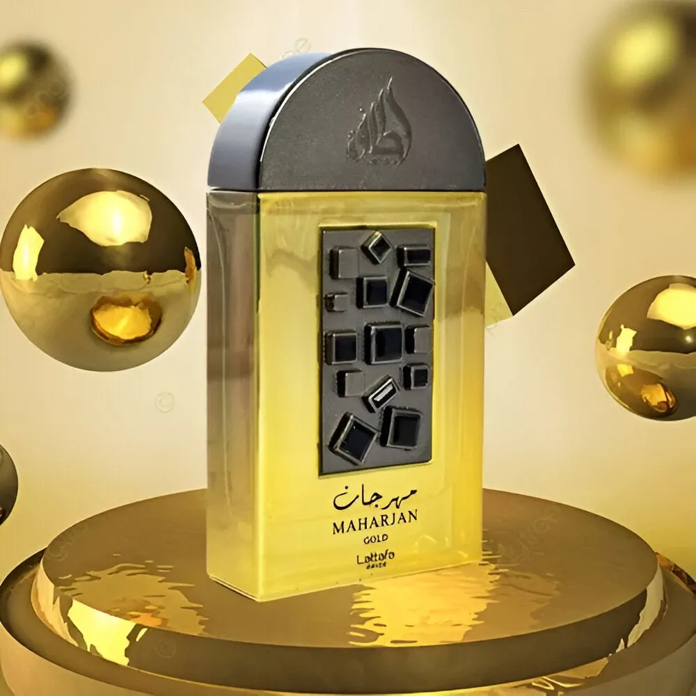 Lattafa Pride Maharjan Gold EDP