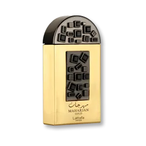Lattafa Pride Maharjan Gold EDP