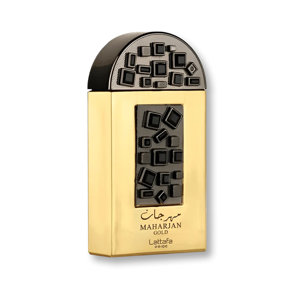Lattafa Pride Maharjan Gold EDP