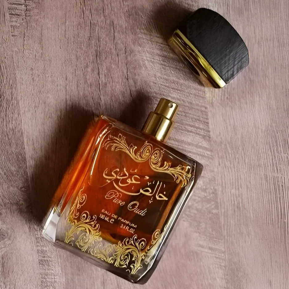 Lattafa Pure Oudi EDP