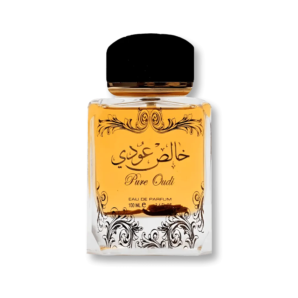 Lattafa Pure Oudi EDP