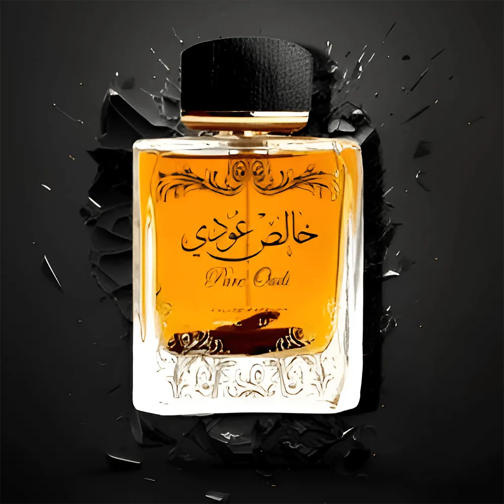 Lattafa Pure Oudi EDP