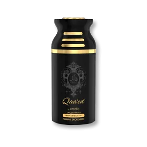 Lattafa Qaa'Ed Concentrated Deodorant
