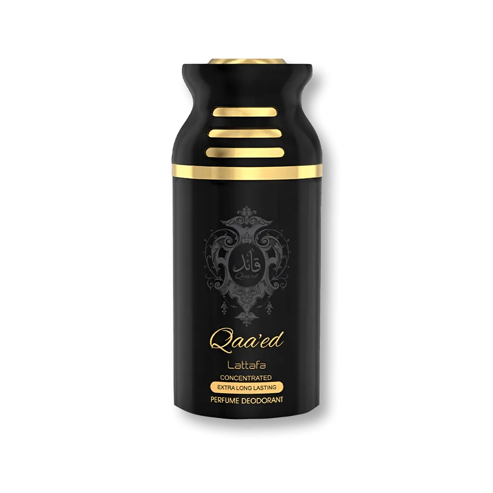 Lattafa Qaa'Ed Concentrated Deodorant