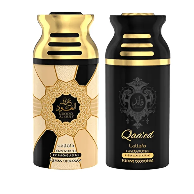 Lattafa Qaa'Ed Concentrated Deodorant