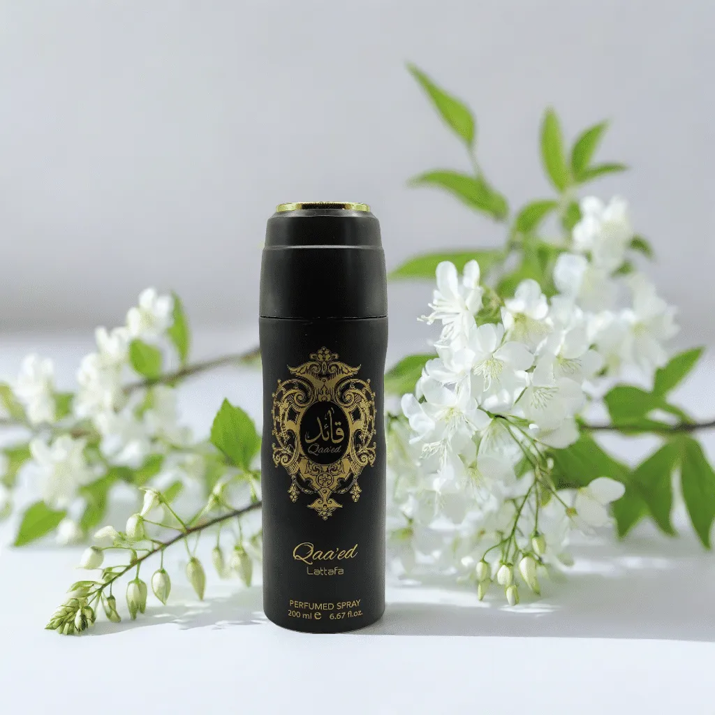 Lattafa Qaa'Ed Deodorant