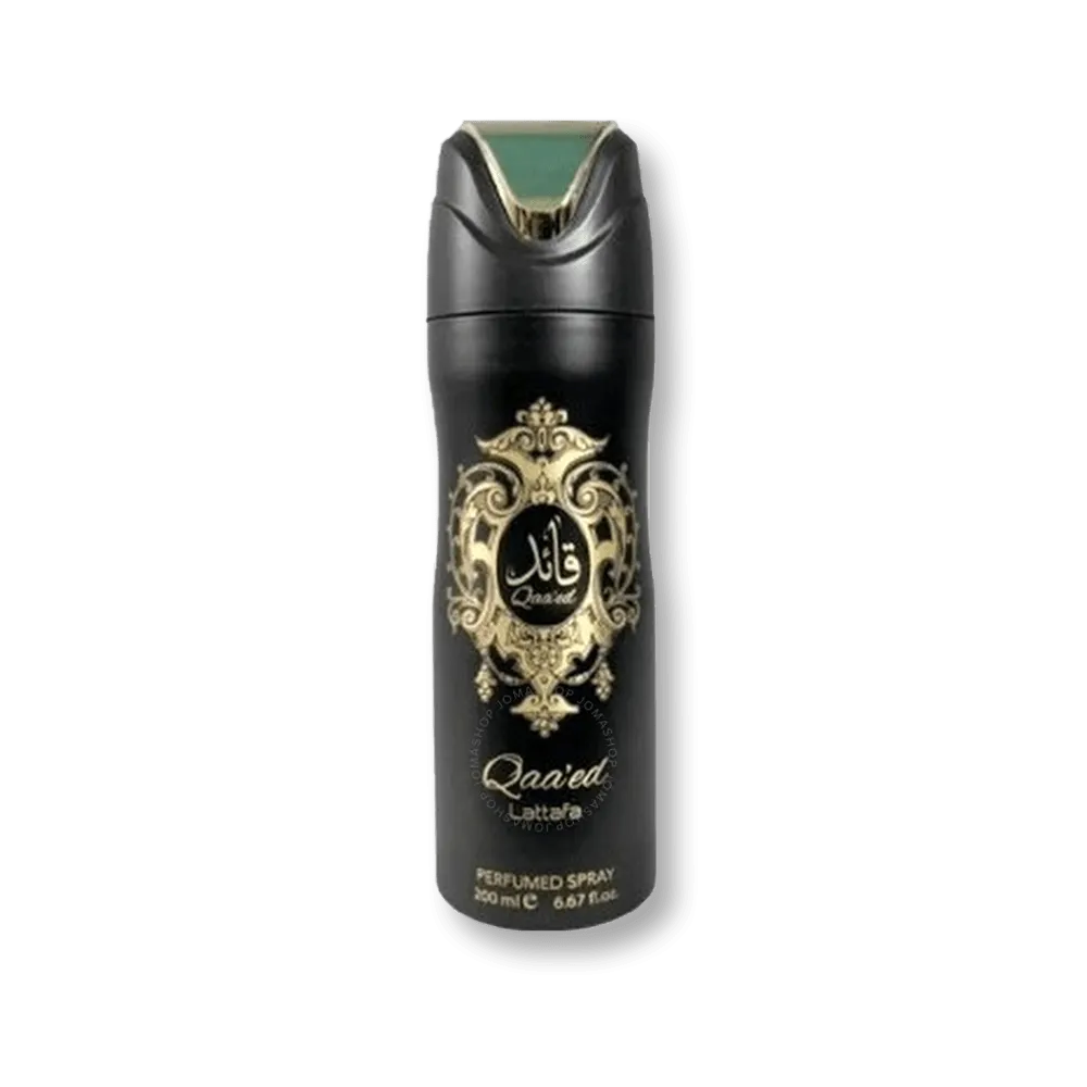 Lattafa Qaa'Ed Deodorant