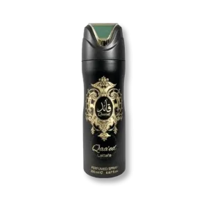 Lattafa Qaa'Ed Deodorant
