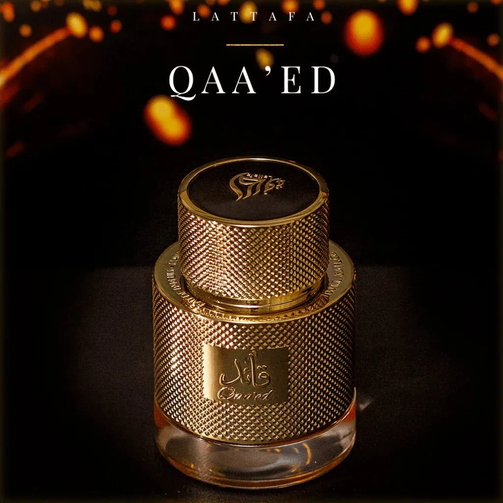 Lattafa Qaa'Ed EDP