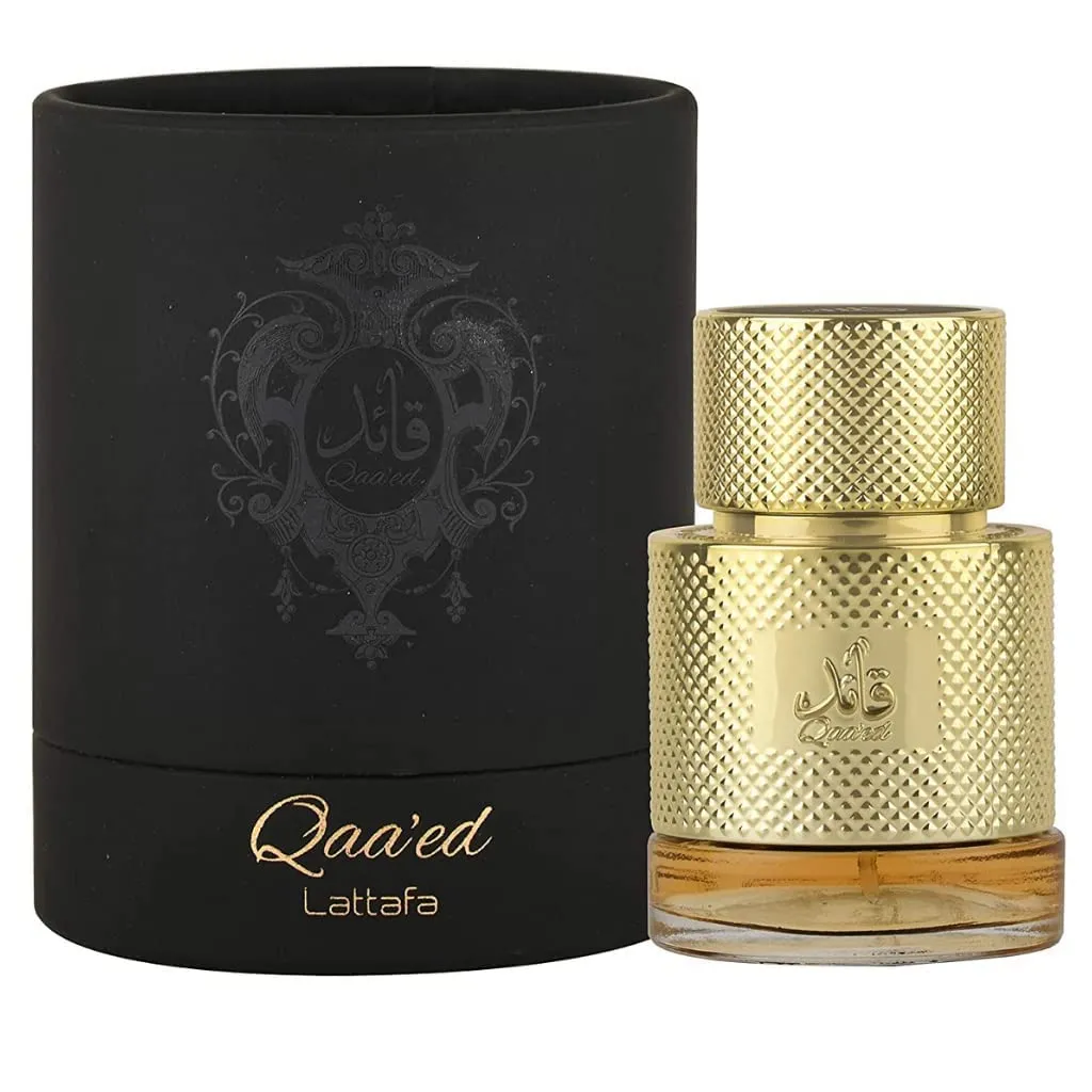 Lattafa Qaa'Ed EDP