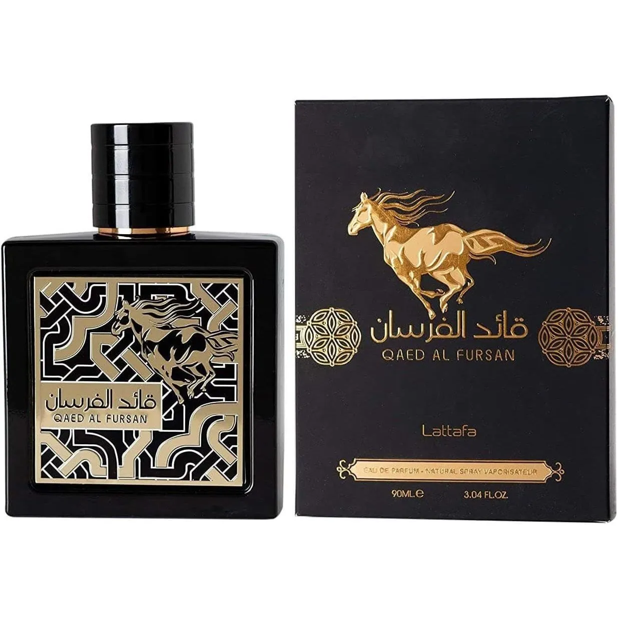 Lattafa Qaed Al Fursan EDP