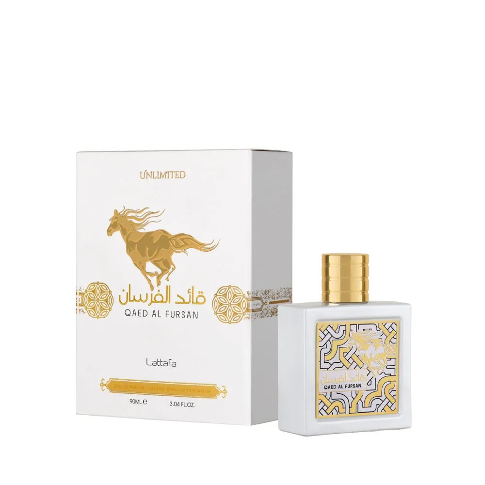 Lattafa Qaed Al Fursan Unlimited EDP