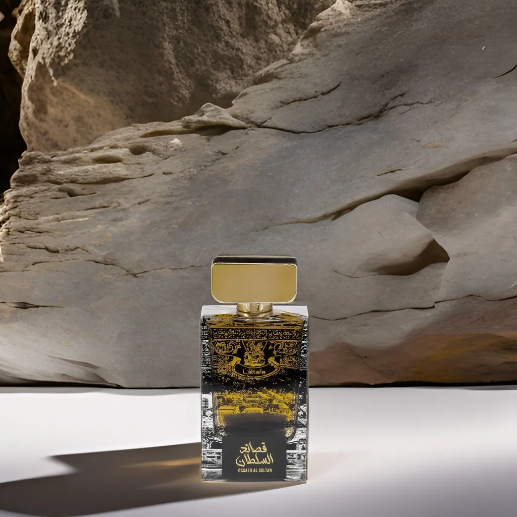 Lattafa Qasaed Al Sultan EDP