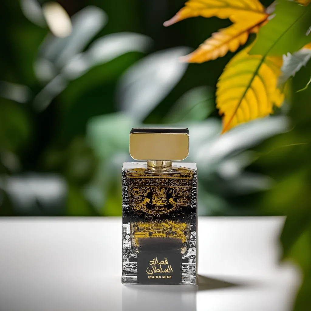 Lattafa Qasaed Al Sultan EDP