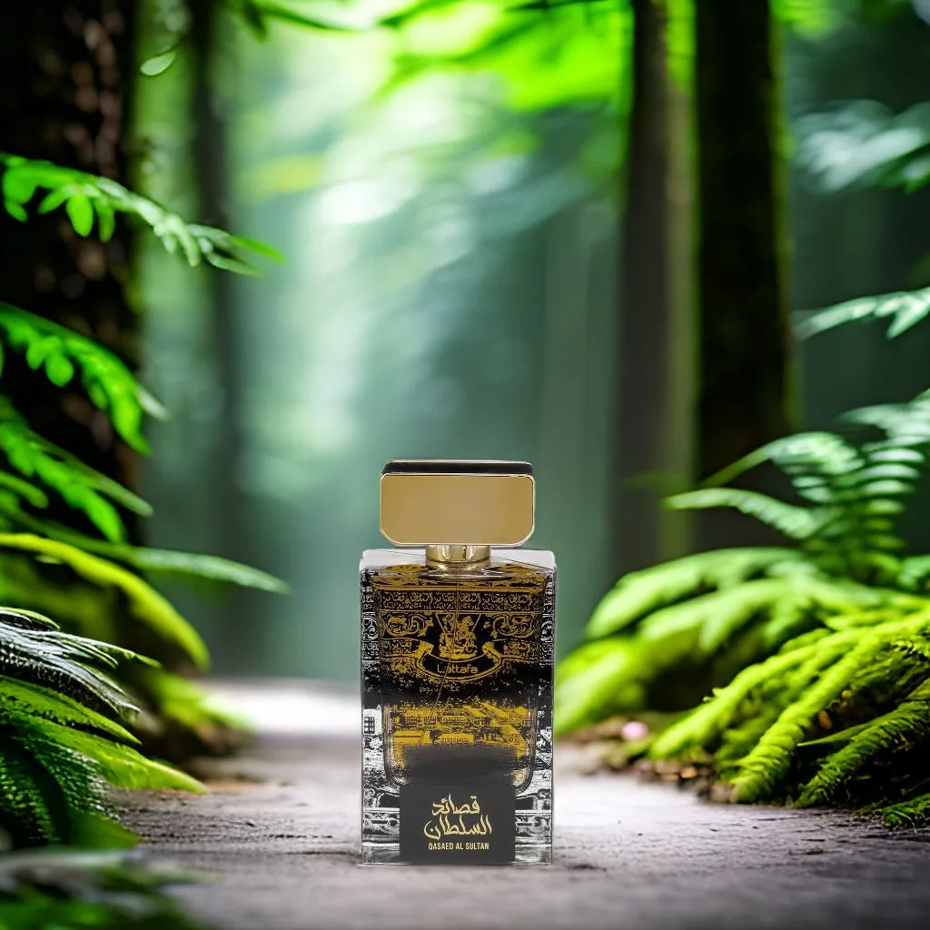 Lattafa Qasaed Al Sultan EDP