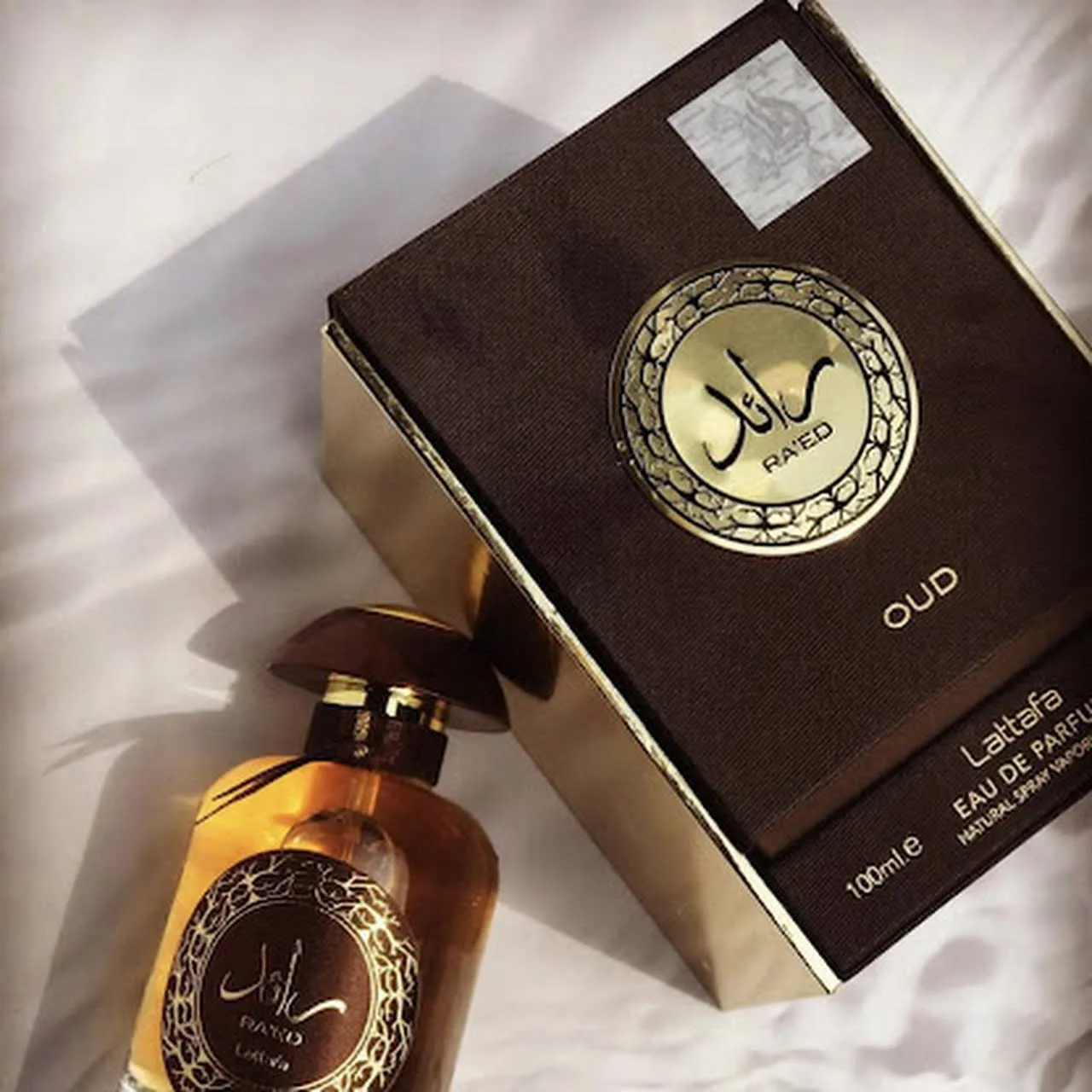 Lattafa Ra'Ed EDP