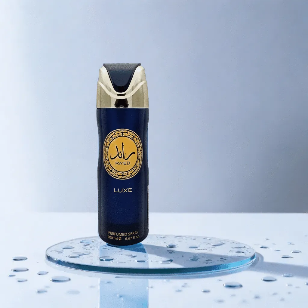 Lattafa Ra'Ed Luxe Deodorant