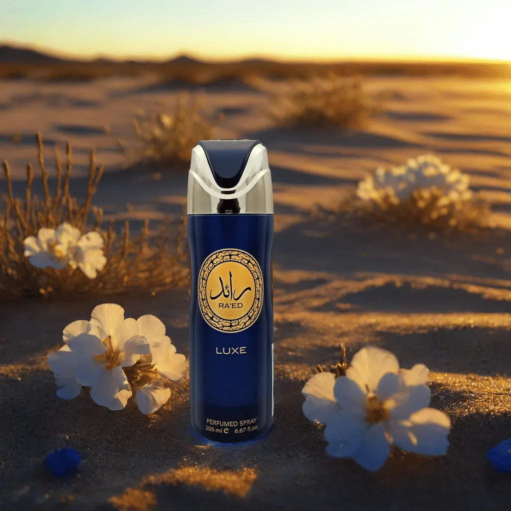 Lattafa Ra'Ed Luxe Deodorant