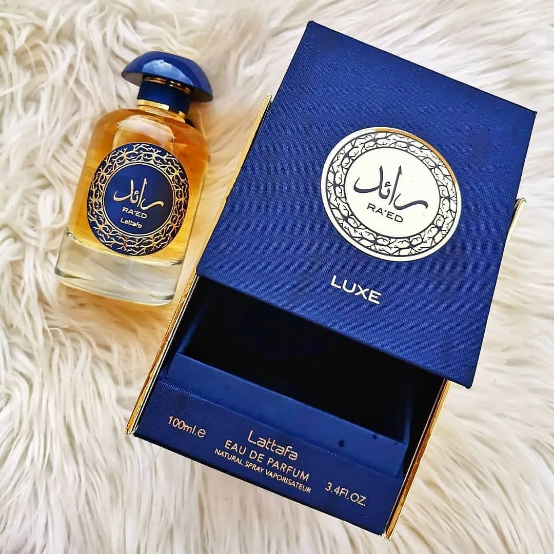 Lattafa Ra'Ed Luxe EDP