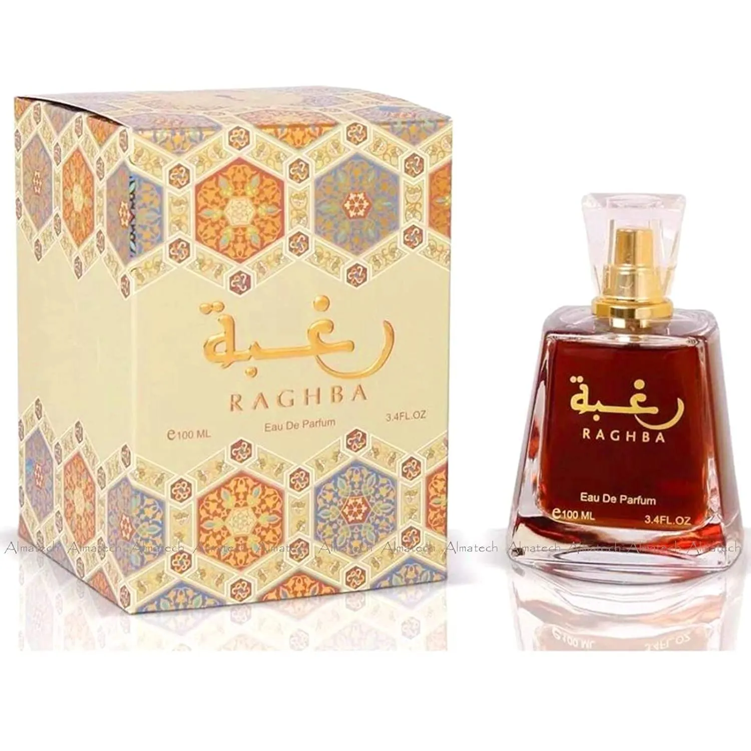Lattafa Raghba EDP
