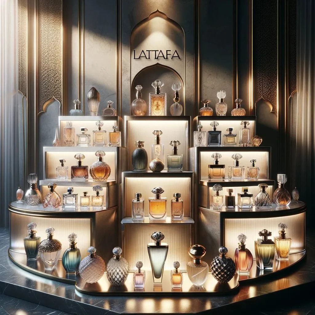 Lattafa Raghba EDP