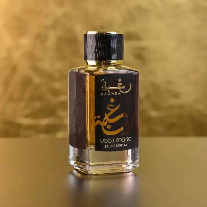 Lattafa Raghba Wood Intense EDP