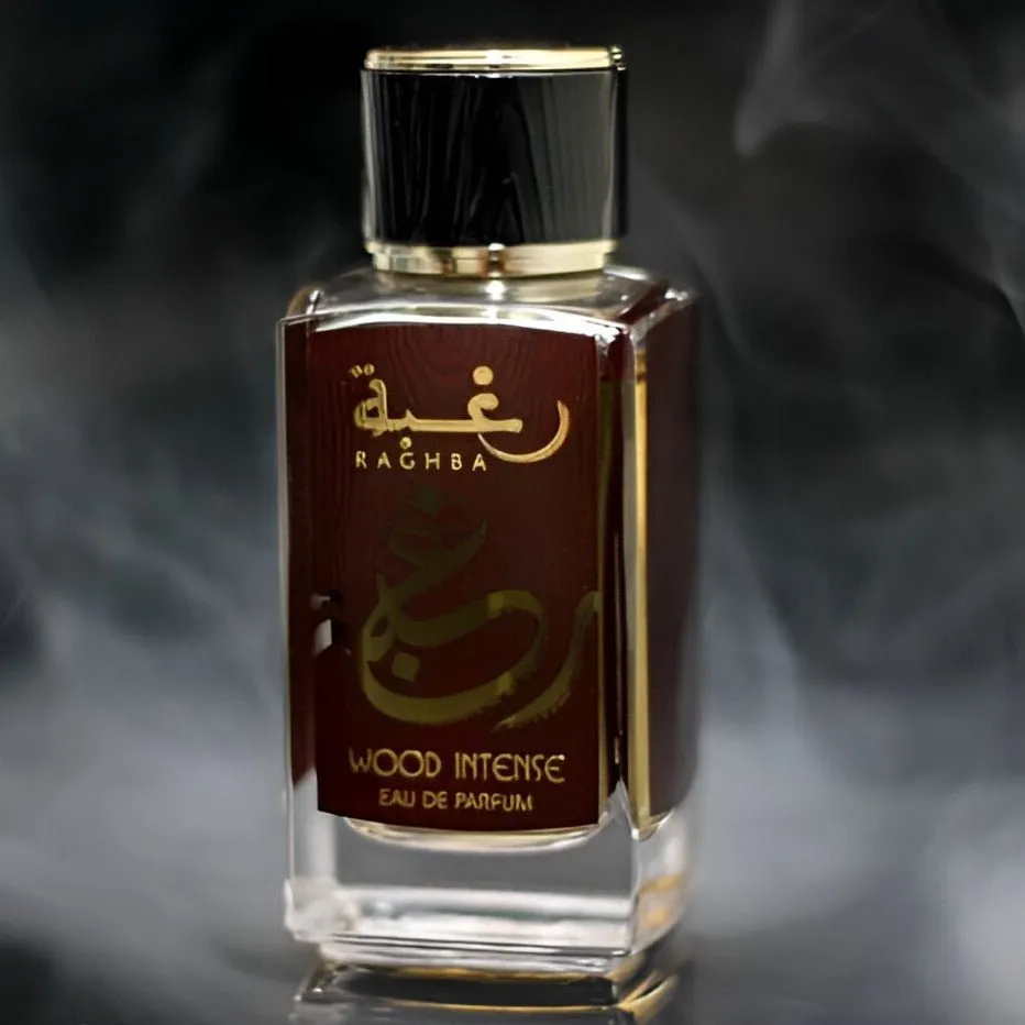 Lattafa Raghba Wood Intense EDP