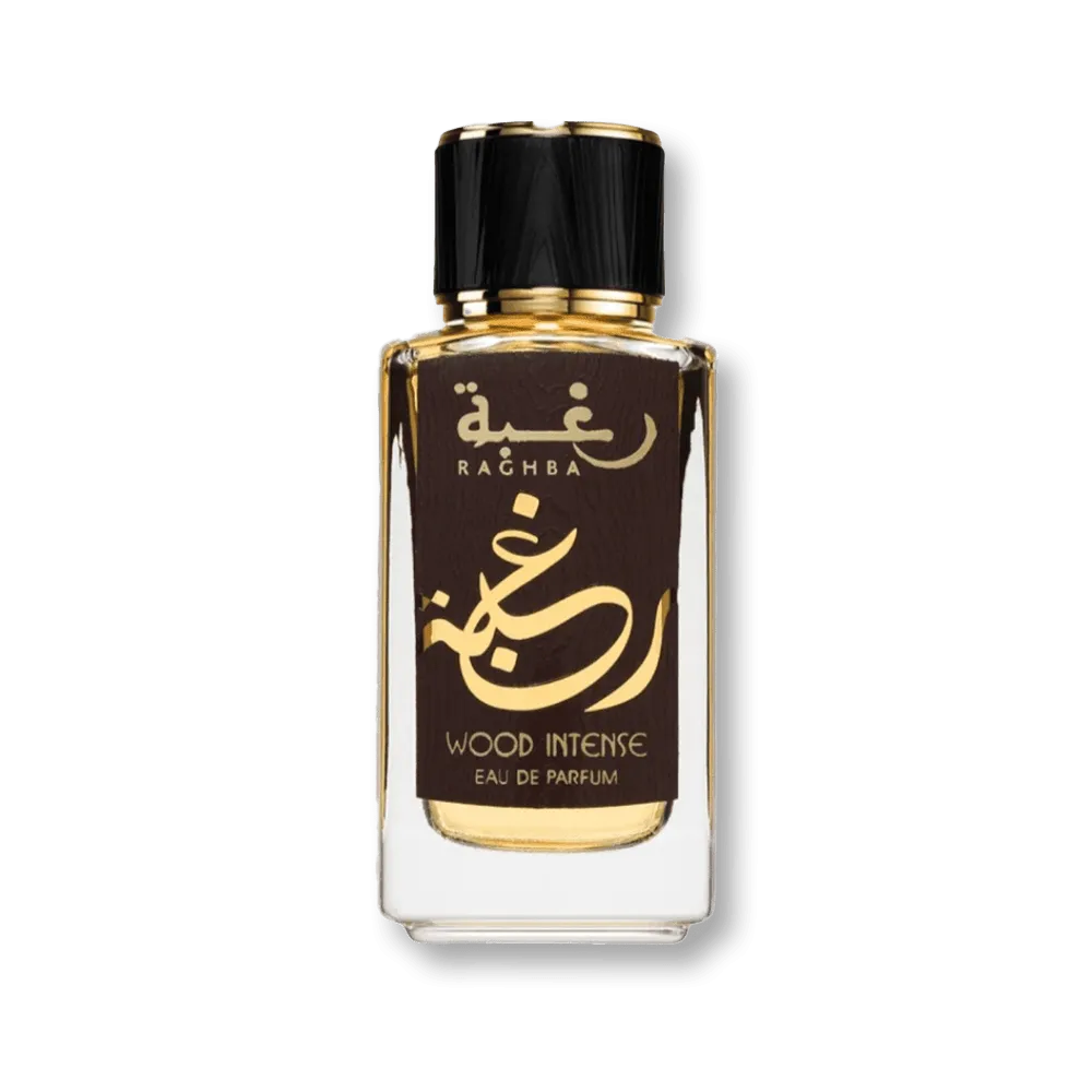 Lattafa Raghba Wood Intense EDP