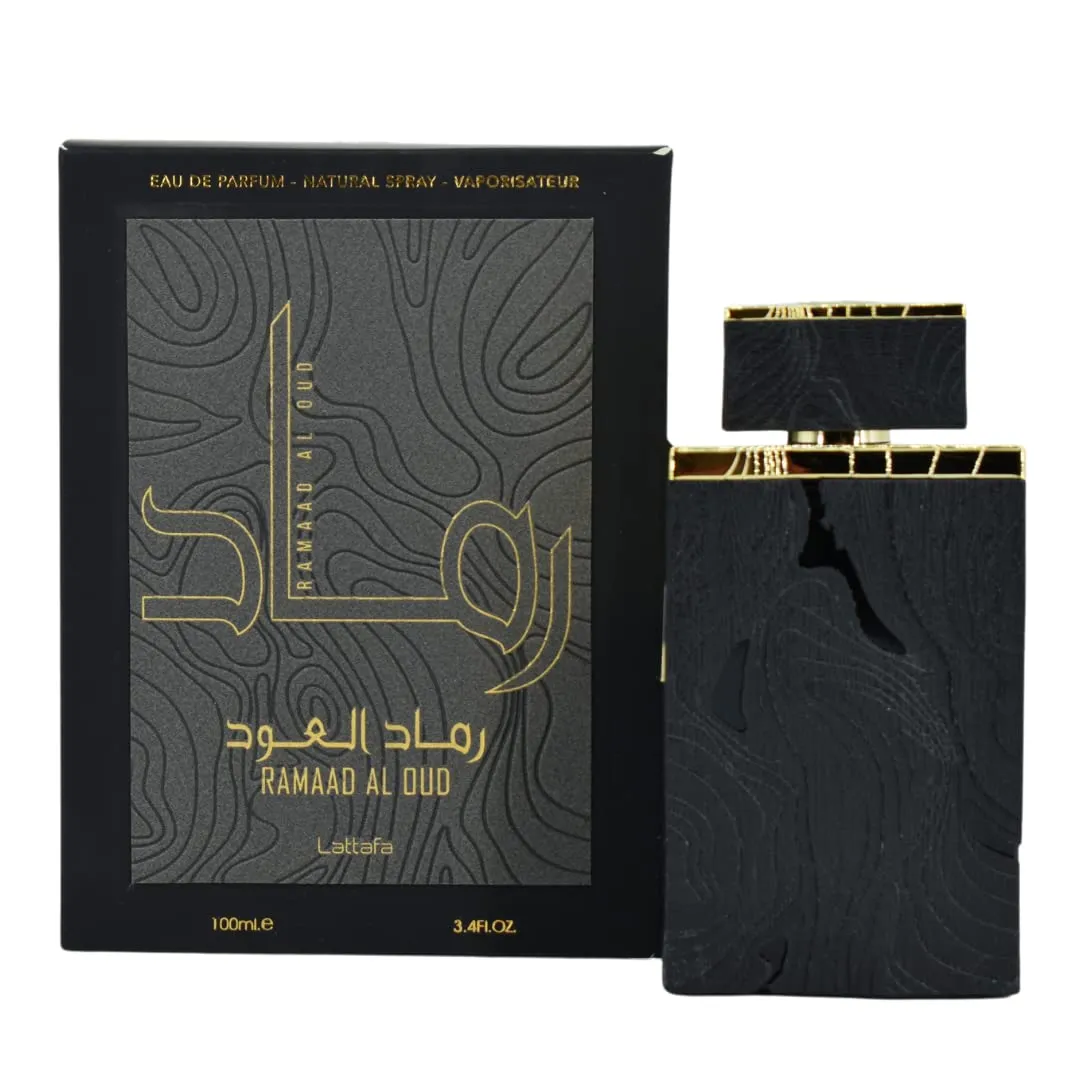Lattafa Ramaad Al Oud EDP