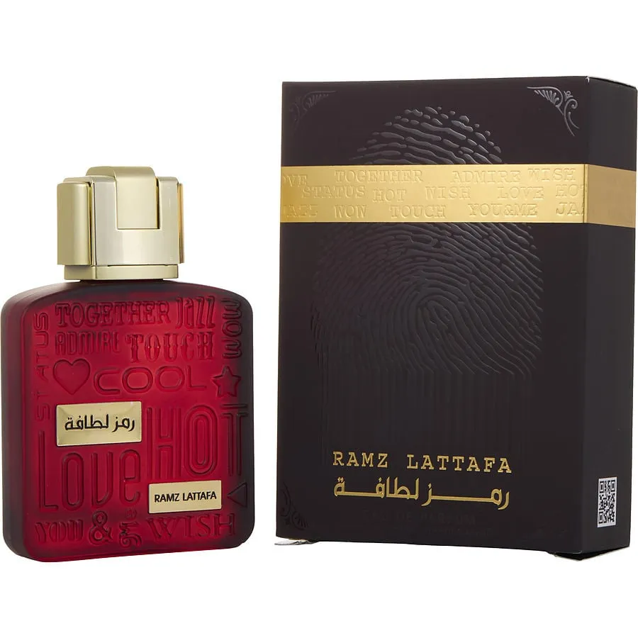 Lattafa Ramz Gold EDP