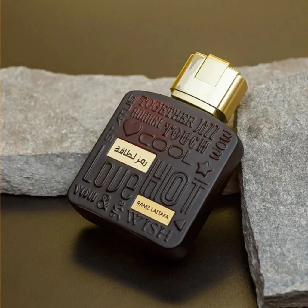 Lattafa Ramz Gold EDP