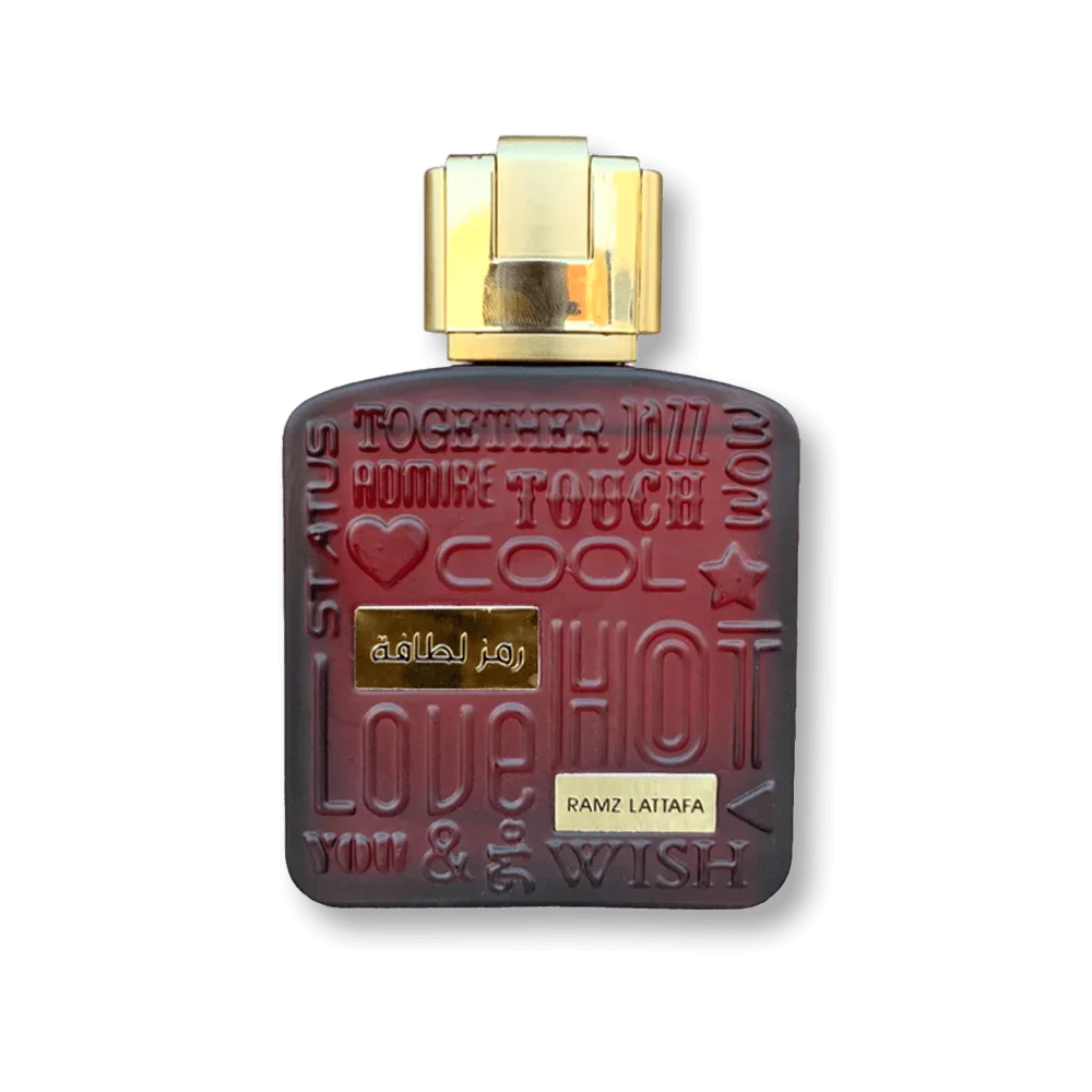 Lattafa Ramz Gold EDP