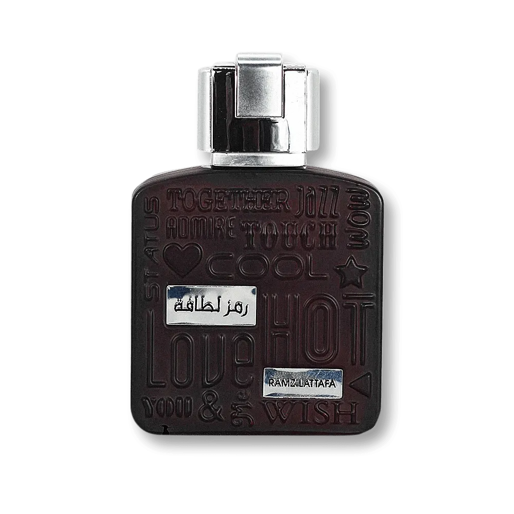 Lattafa Ramz Silver EDP