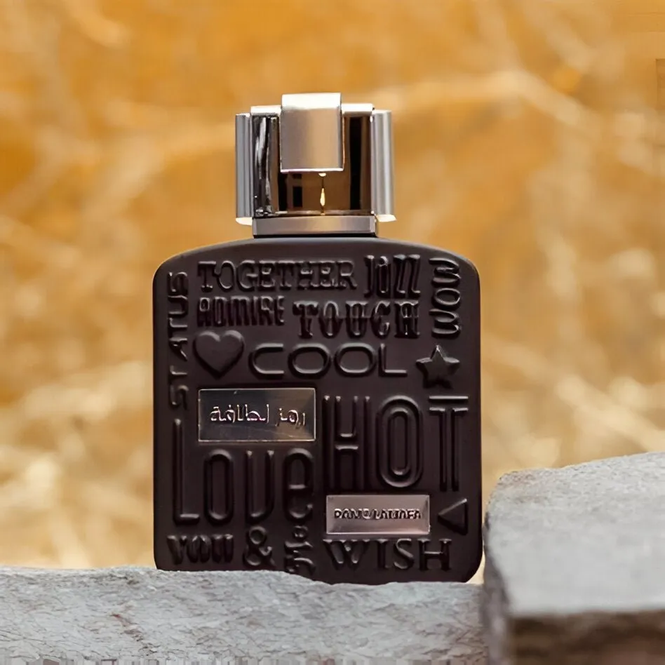 Lattafa Ramz Silver EDP