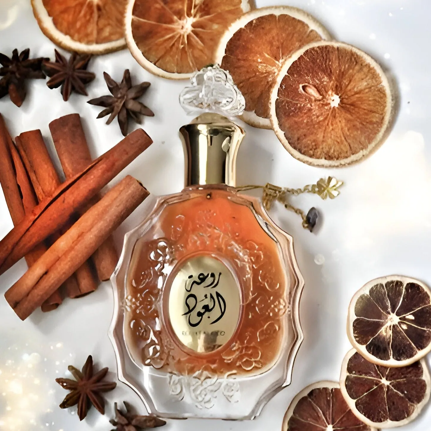 Lattafa Rouat Al Oud EDP