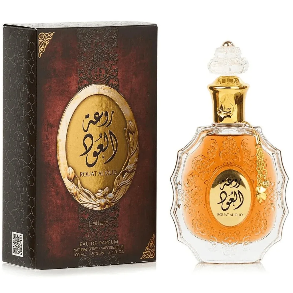 Lattafa Rouat Al Oud EDP