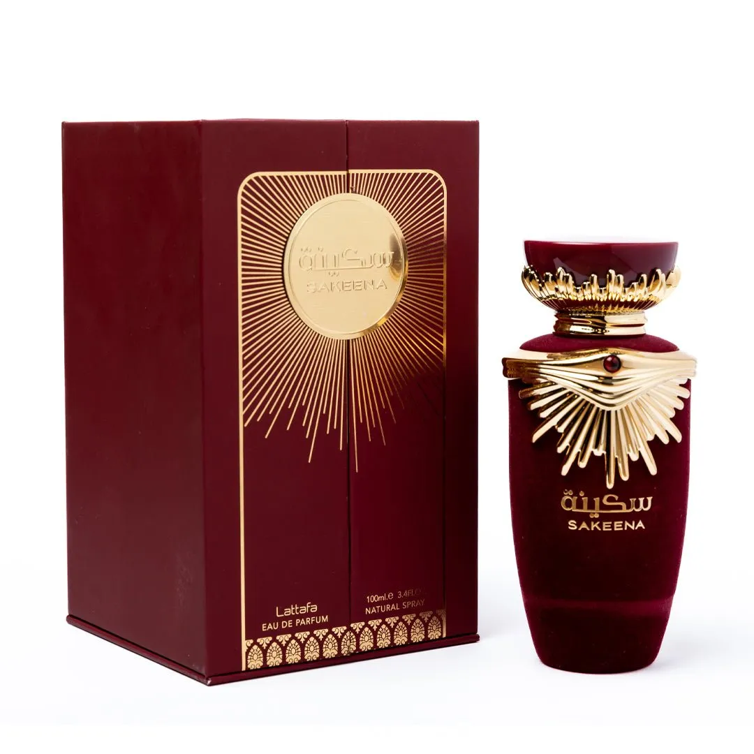 Lattafa Sakeena EDP