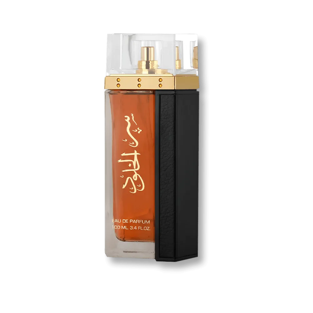 Lattafa Ser Al Khulood EDP