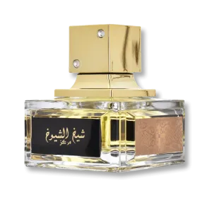 Lattafa Sheikh Al Shuyukh Concentrated EDP